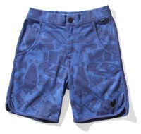 Munster Pile Up Shorts